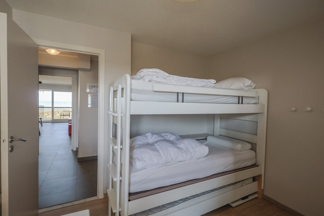 App. avec 2 chambres 