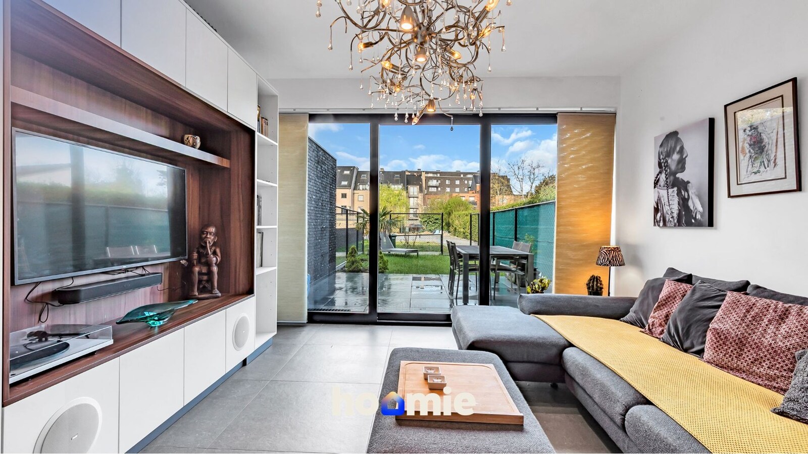 Benedenwoning te koop in Maasmechelen