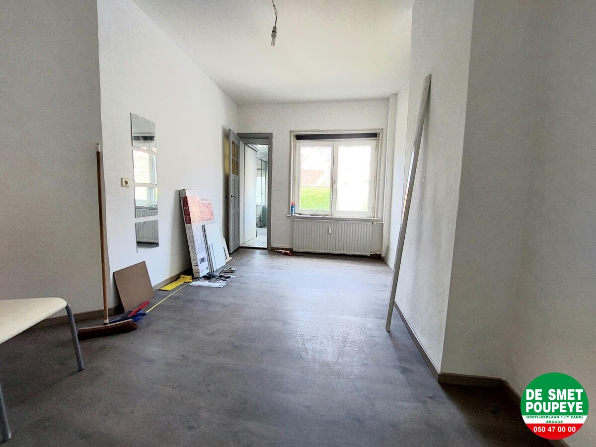 Gezellig appartement 