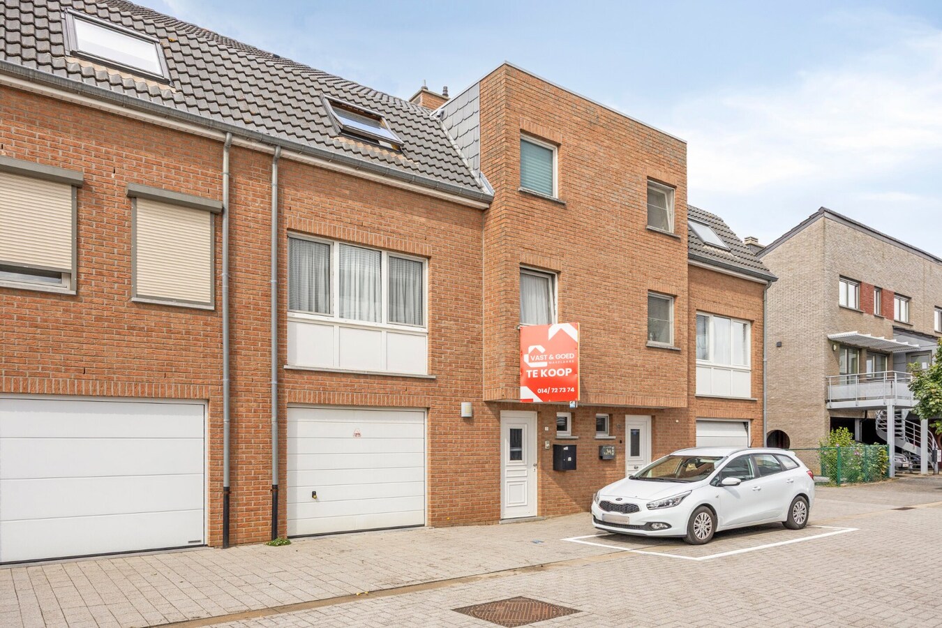 Te koop bel-étage - Tessenderlo-Ham