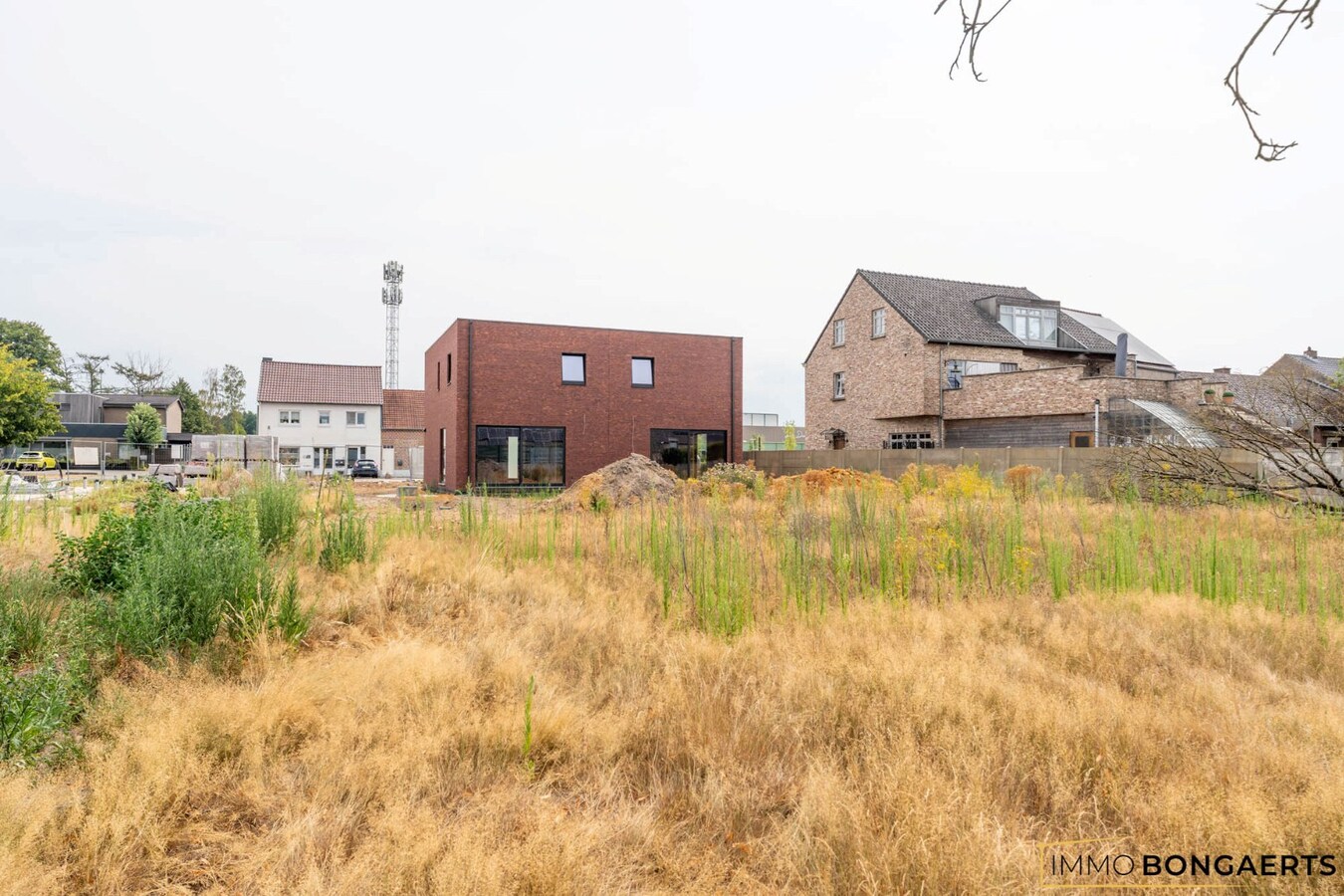 Energiezuinige nieuwbouwwoning met mogelijkheid tot 6% btw 