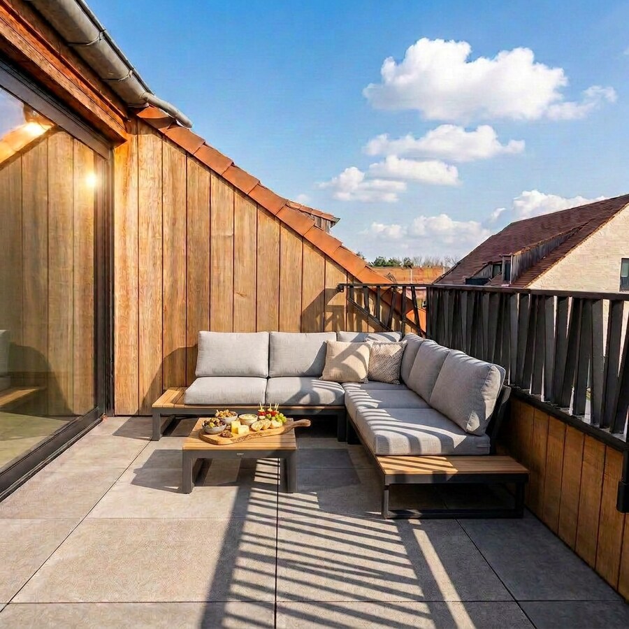 Zorgeloos wonen in stijl: instapklare serviceflat in Residentie Stuyvenberg 