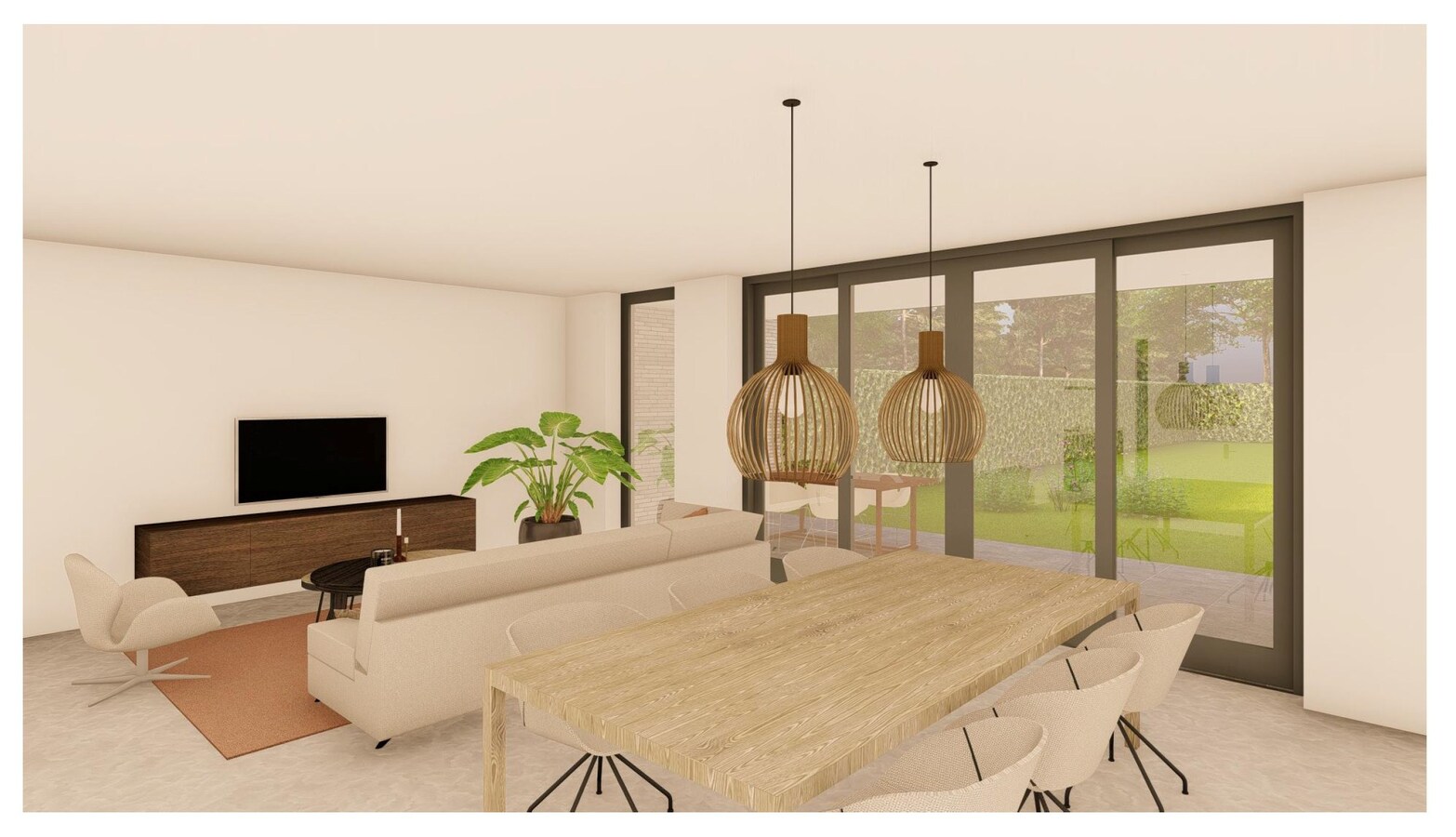 Ben je op zoek naar een mooie plek om je droomhuis te bouwen? 