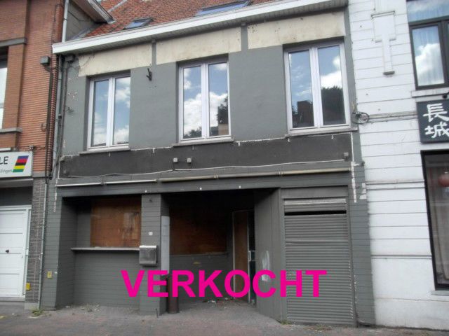 Winkel verkocht in Menen