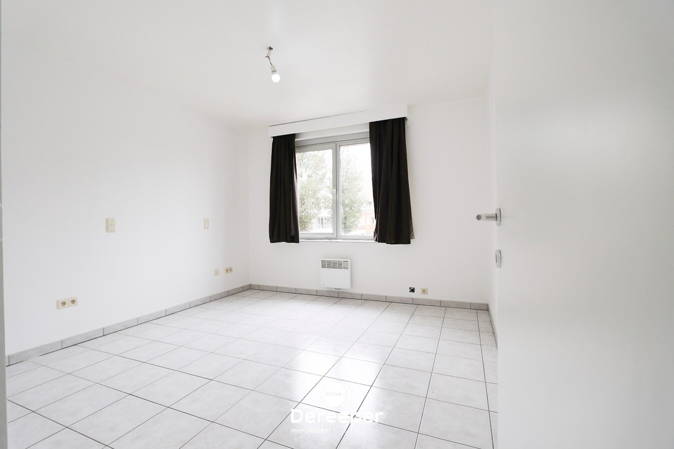 Lichtrijk appartement in het hart van Gistel 