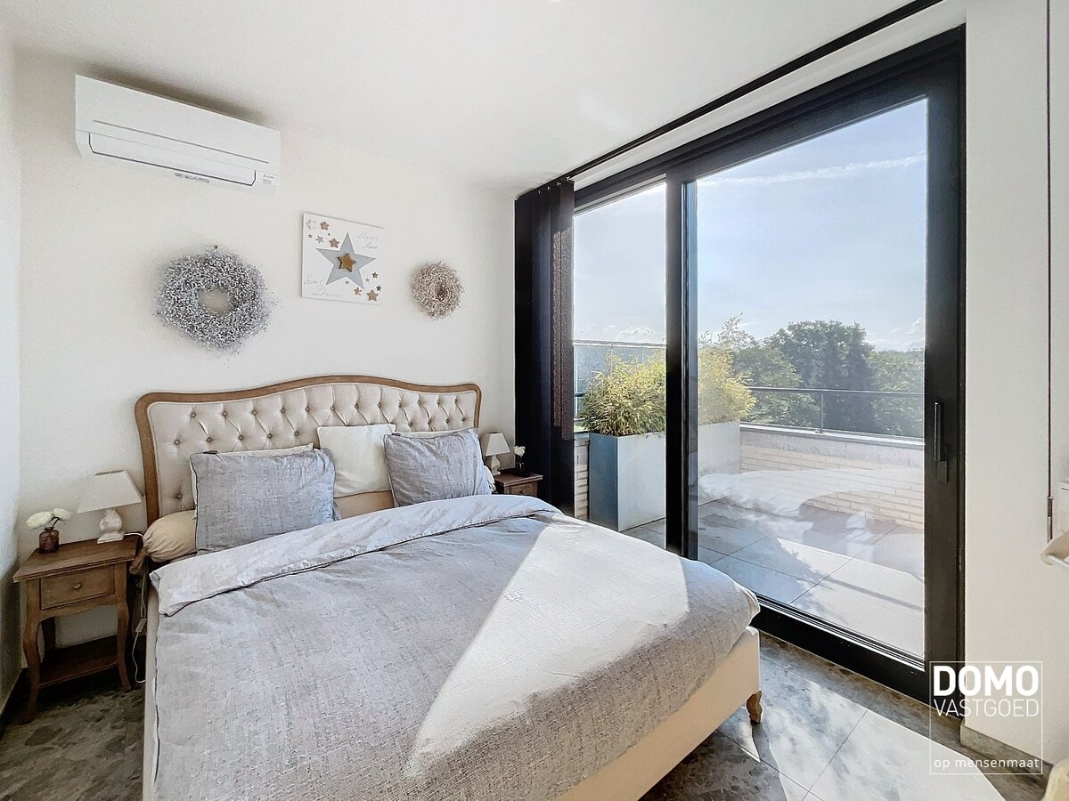 Moderne en energiezuinige penthouse gelegen te Heusden-Zolder, energielabel A 