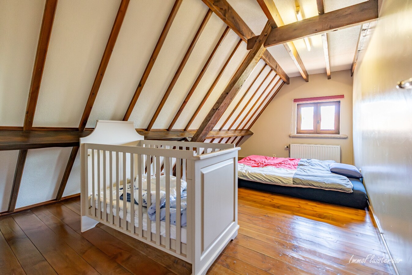 Charmante woning met weide op ca. 2,5 ha te Hechtel-Eksel 