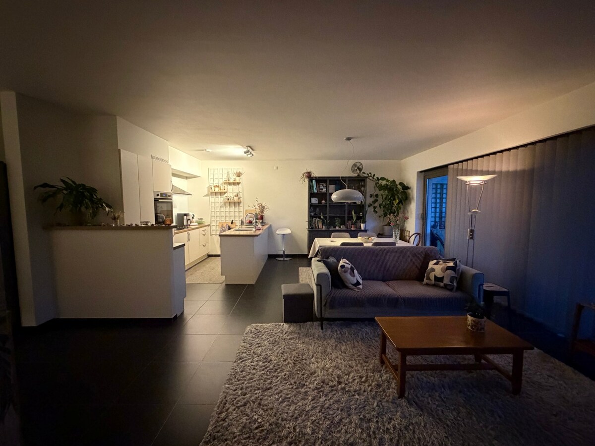 2-slpk-appartement mét ondergrondse staanplaats en berging 