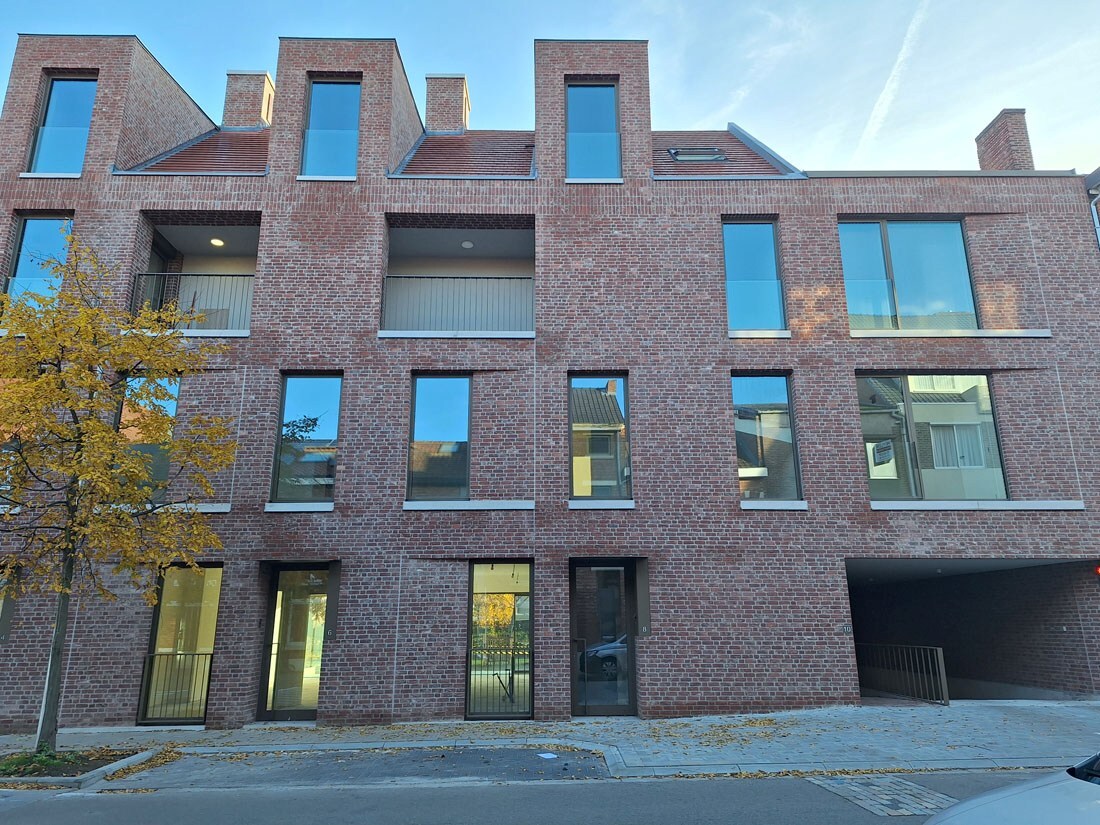 Verhuurd appartement - Hasselt