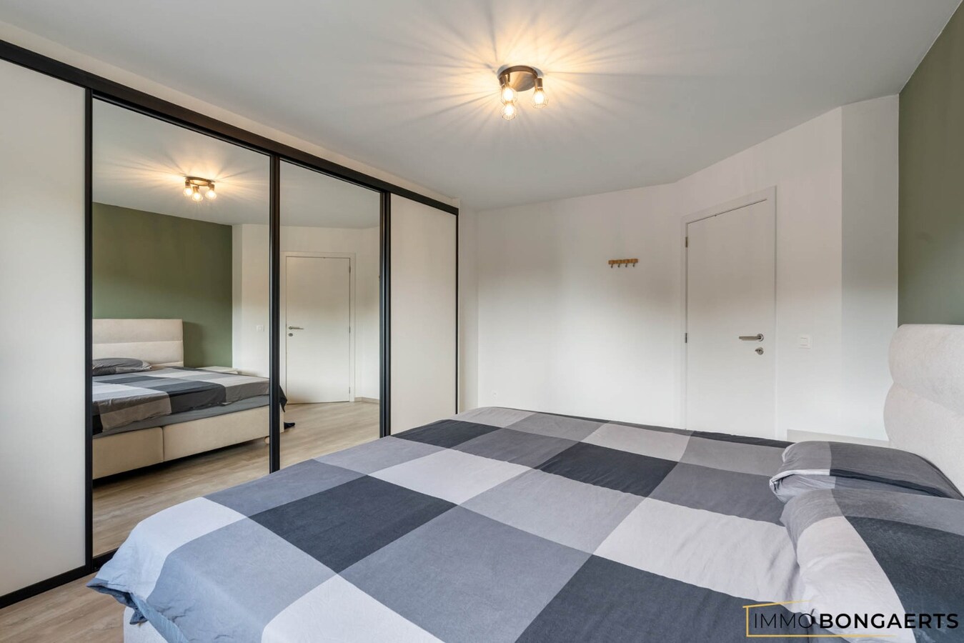 Energiezuinige woning met drie slaapkamers 