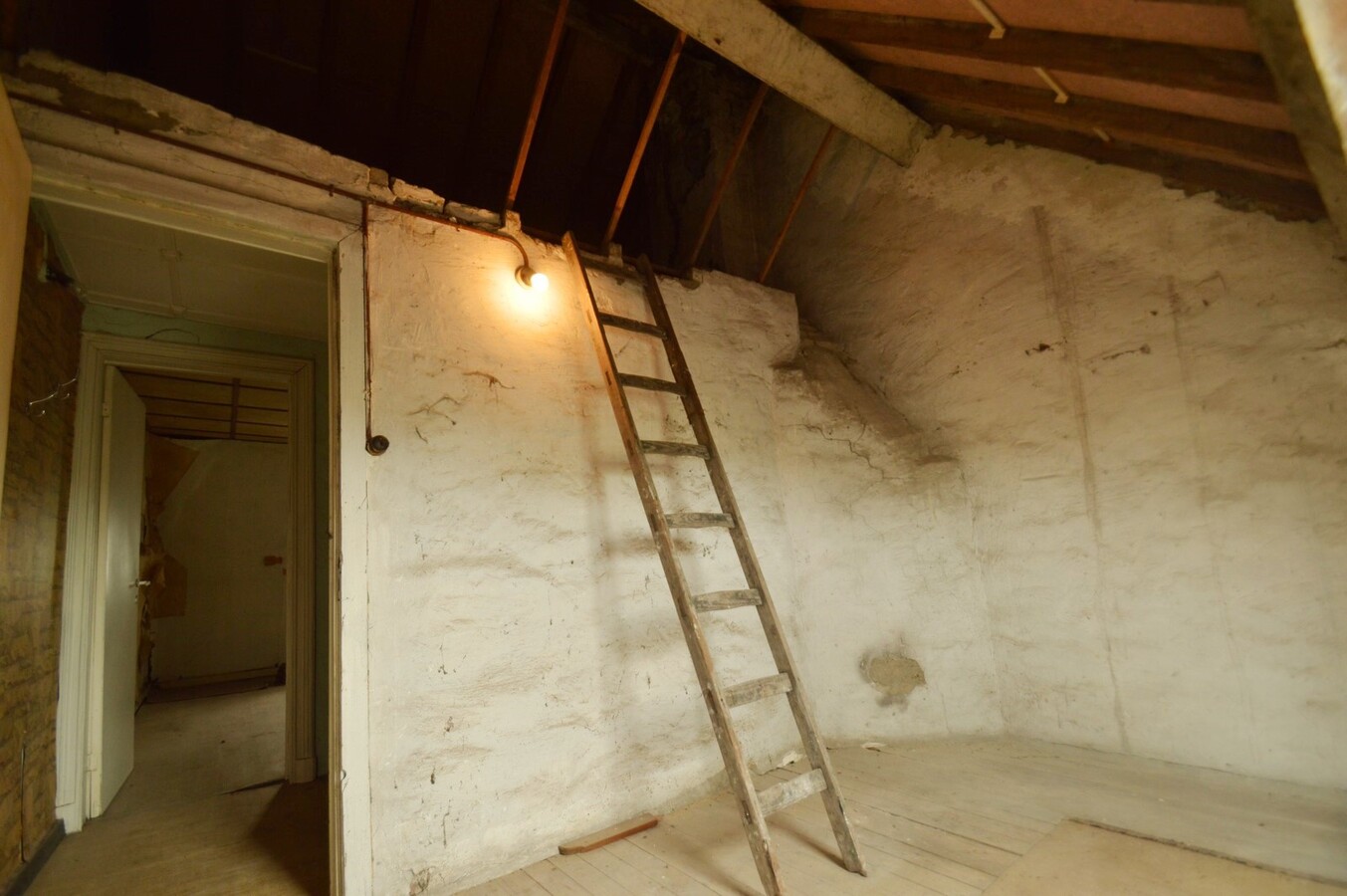 Te renoveren gezinswoning - Zeebrugge 