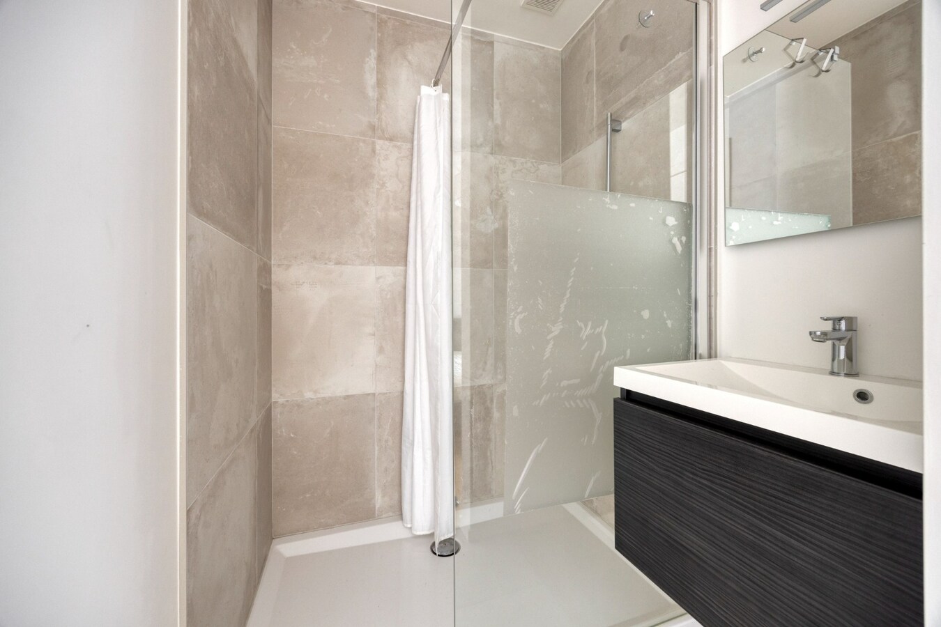 Vernieuwbouw appartement met terras in Haasrode (Oud-Heverlee) 