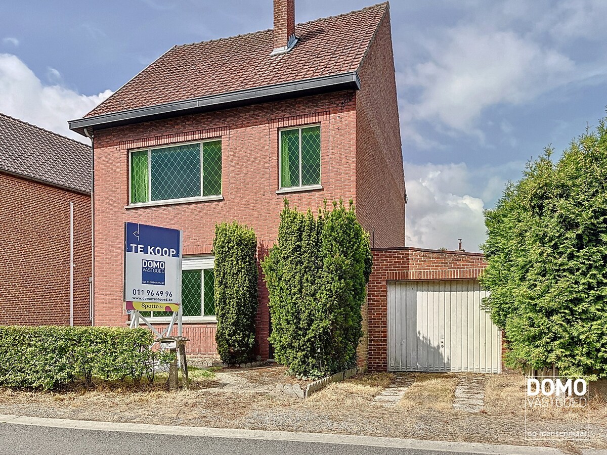 Ruimte, en mogelijkheden op toplocatie in Kermt 