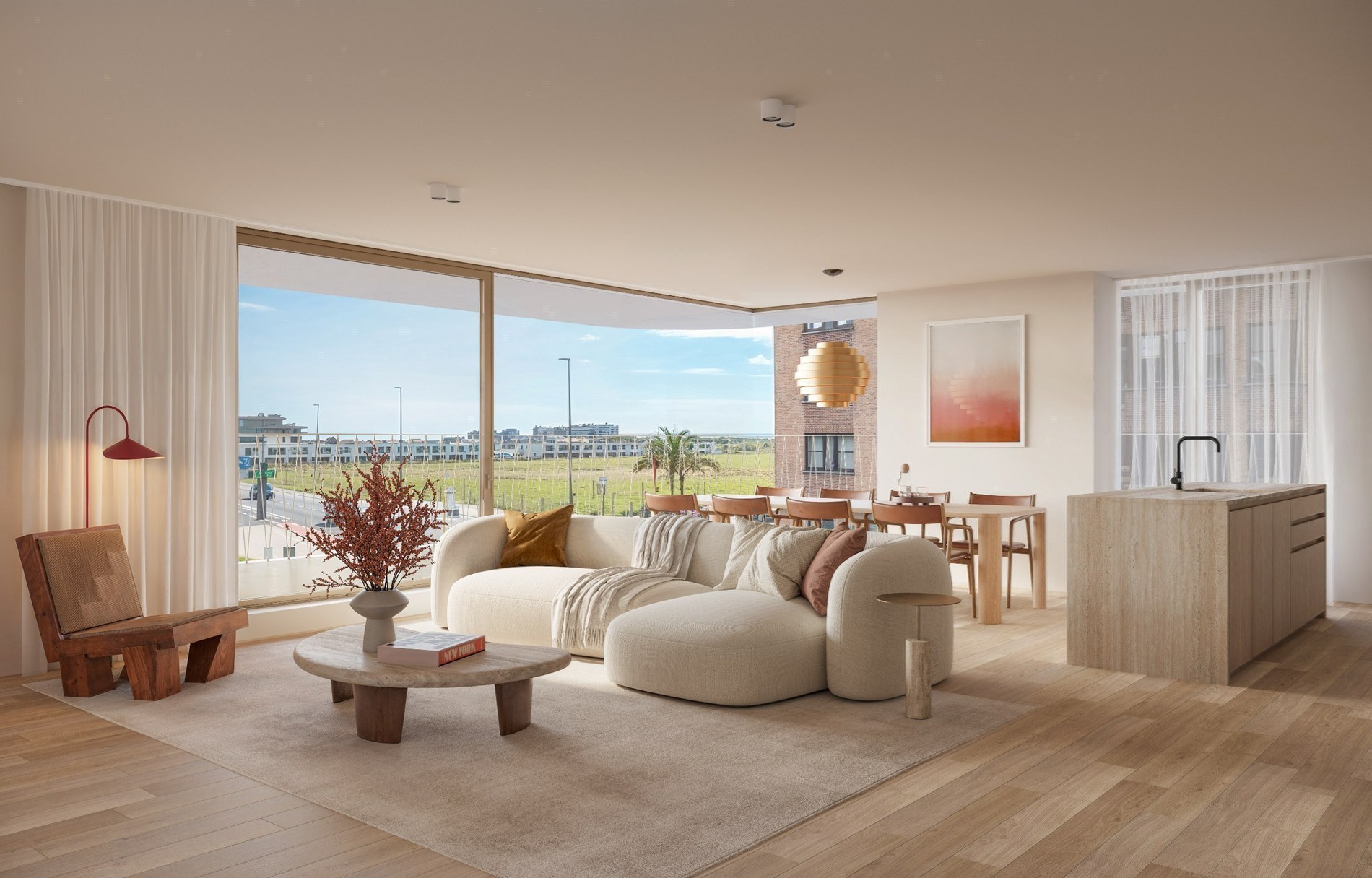 Appartement te koop in Oostende