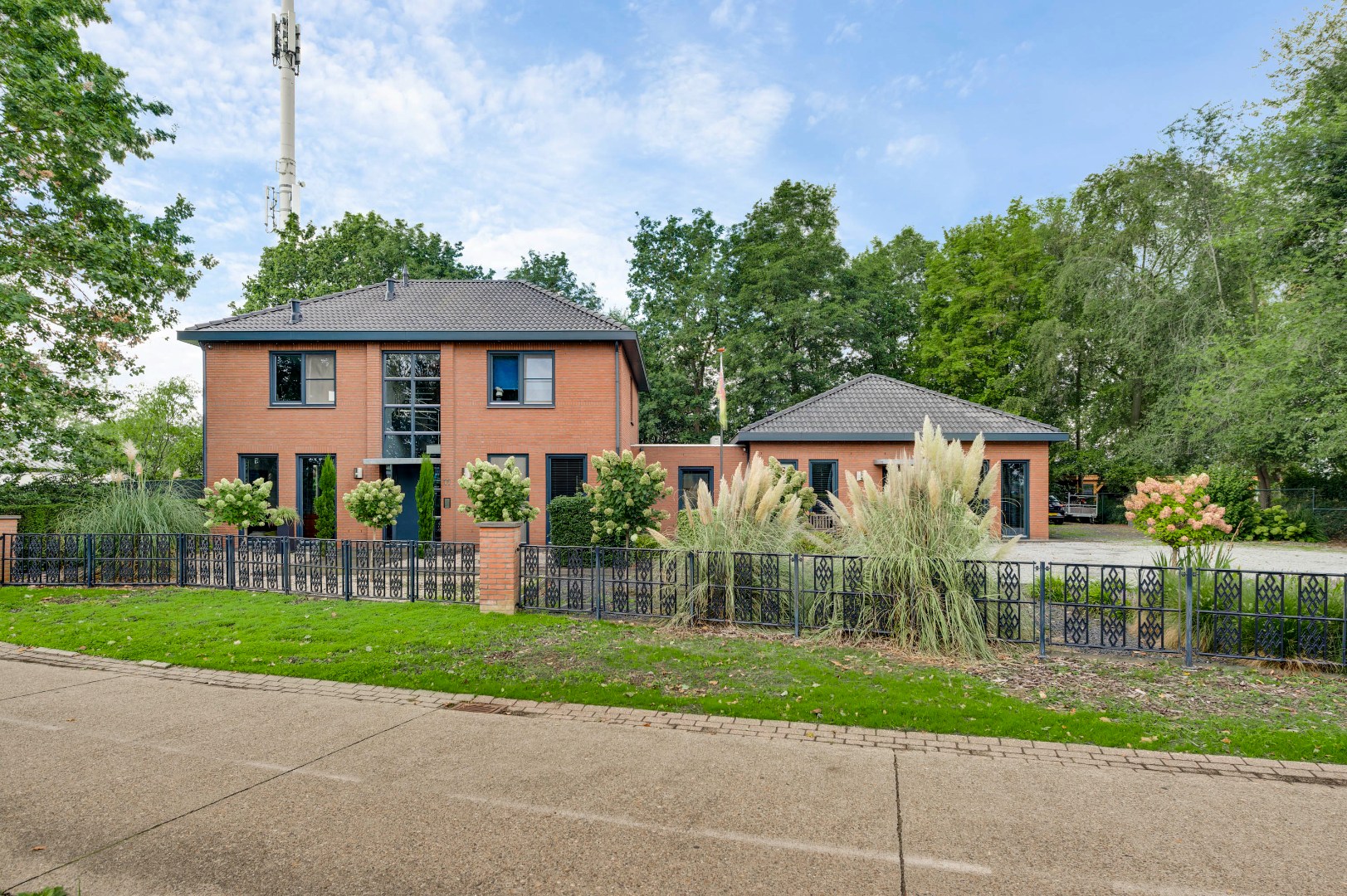 Exclusieve villa te koop in Stramproy
