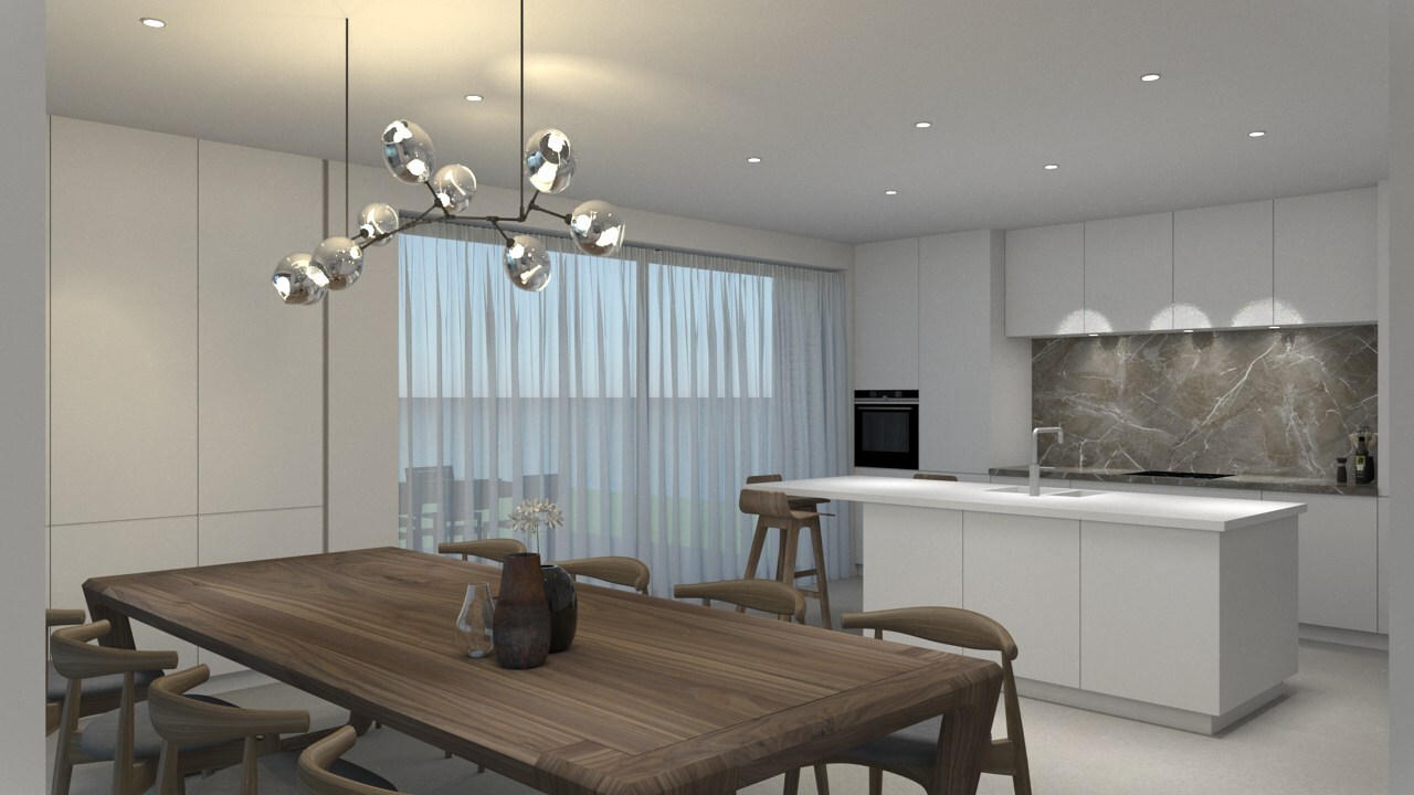 Bouwgrond voor OPEN BEBOUWING - VILLA te Bierbeek 