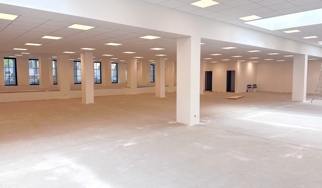 Kantoorruimte te koop in De Dams in Antwerpen