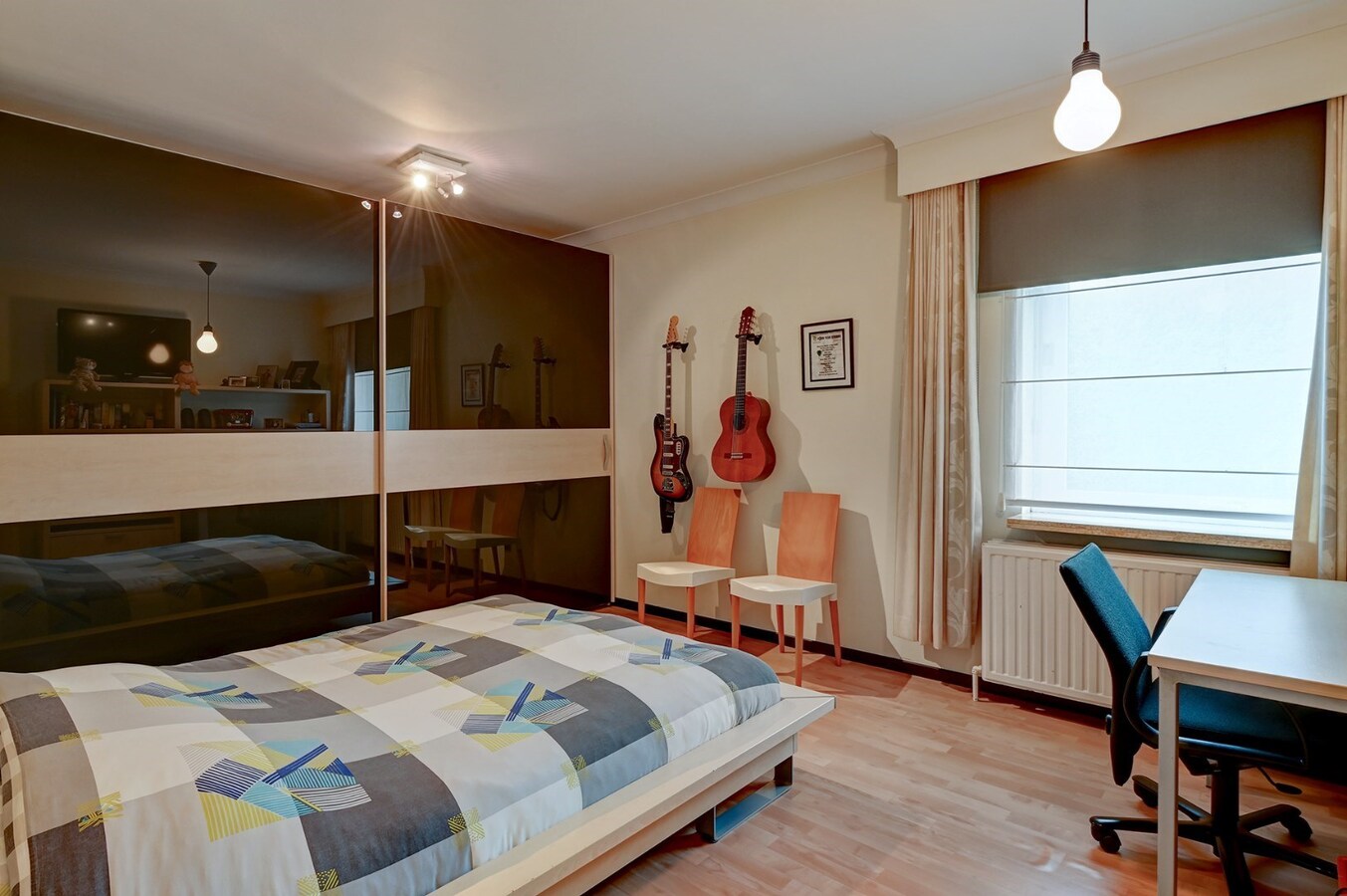 Design laagbouwvilla op een perceel van 15 are 