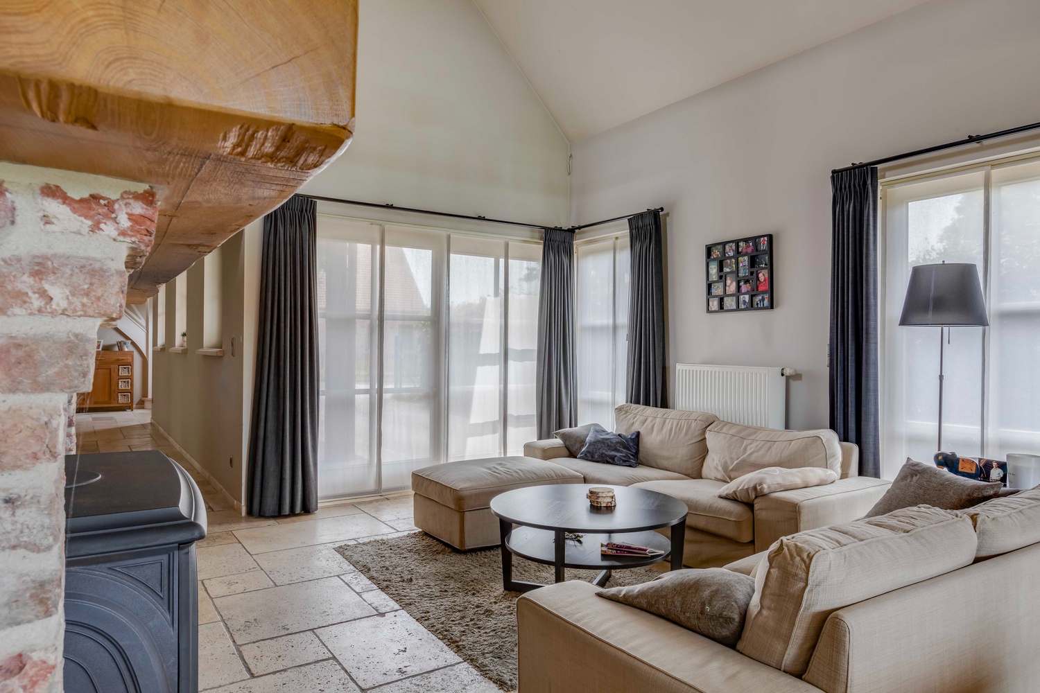 Prachtige landelijke volledig instapklare villa 