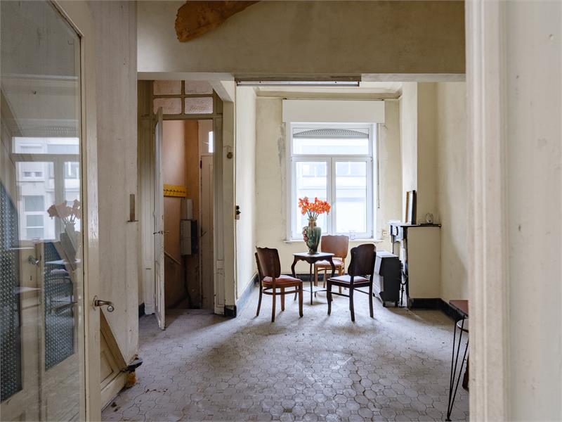 Neoclassistische burgerhuis 