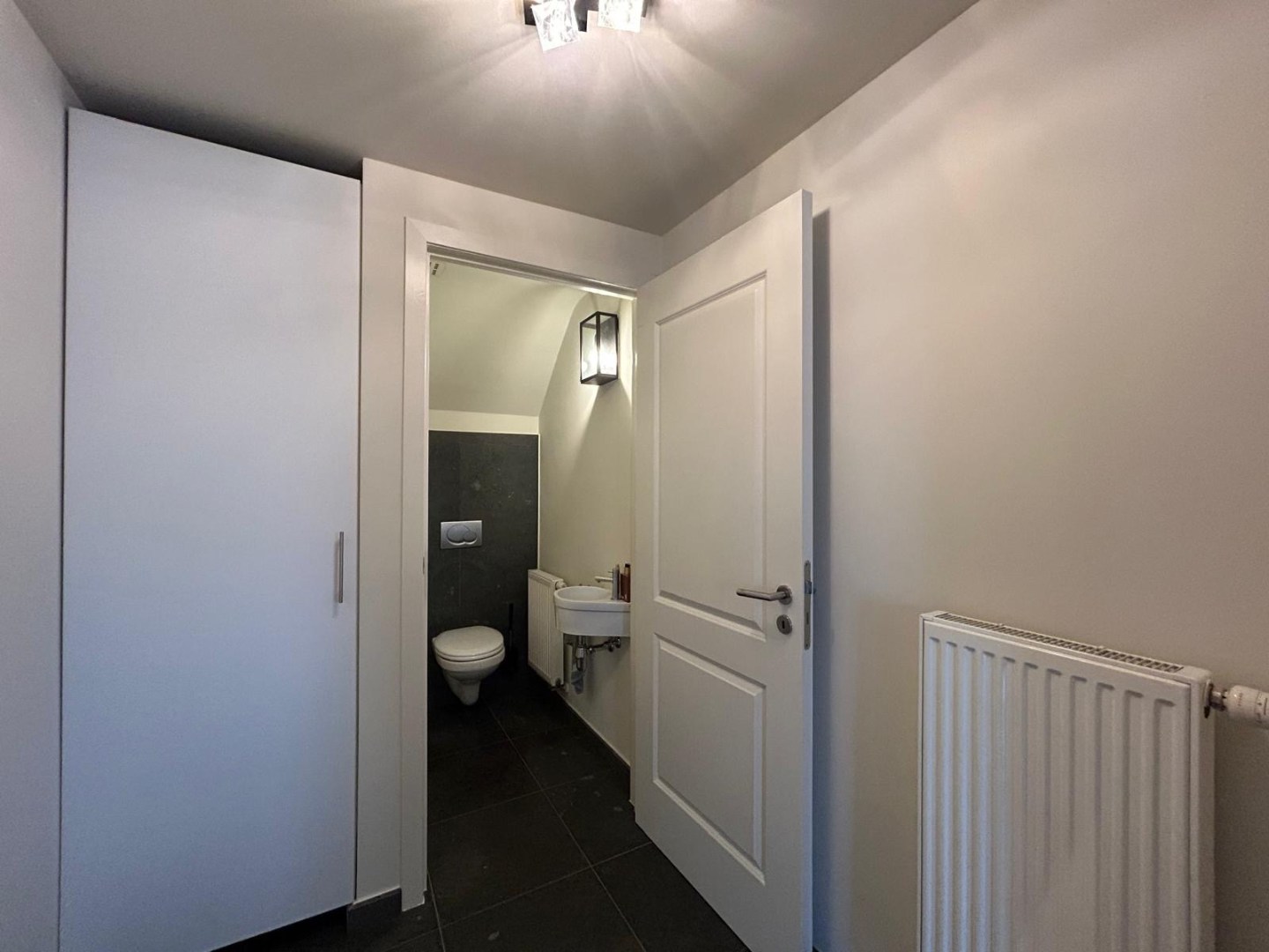 Exclusief wonen in alle rust en ruimte – Penthouse in Geel 