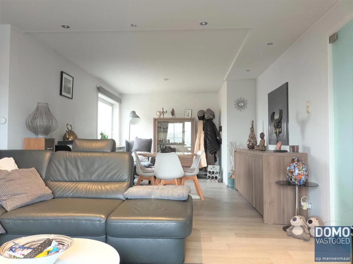 Instapklaar en knap ingericht appartement. 