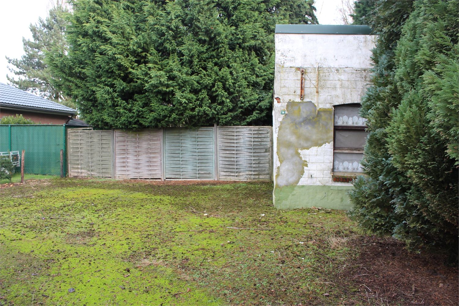 Grond verkocht in Stekene