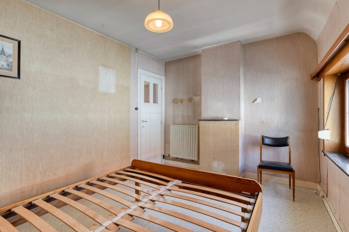 Gezellige woning met 3 slaapkamers, kelder, veranda en garage in Leuven! - EPC 598 kWh/m² - bewoonbare opp. 116 m² 