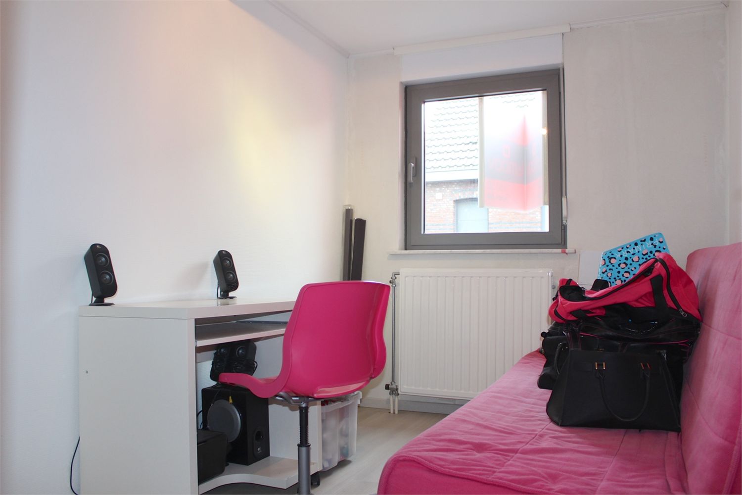 Karaktervolle driegevelwoning 