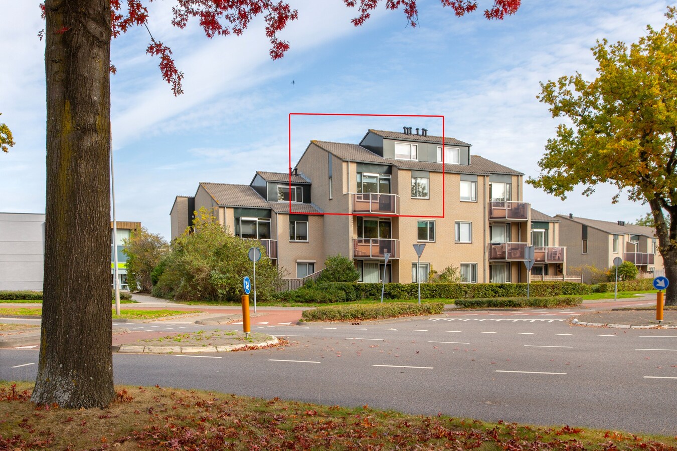 Op zoek naar een leuk, ruim en net appartement in Veldhoven? 