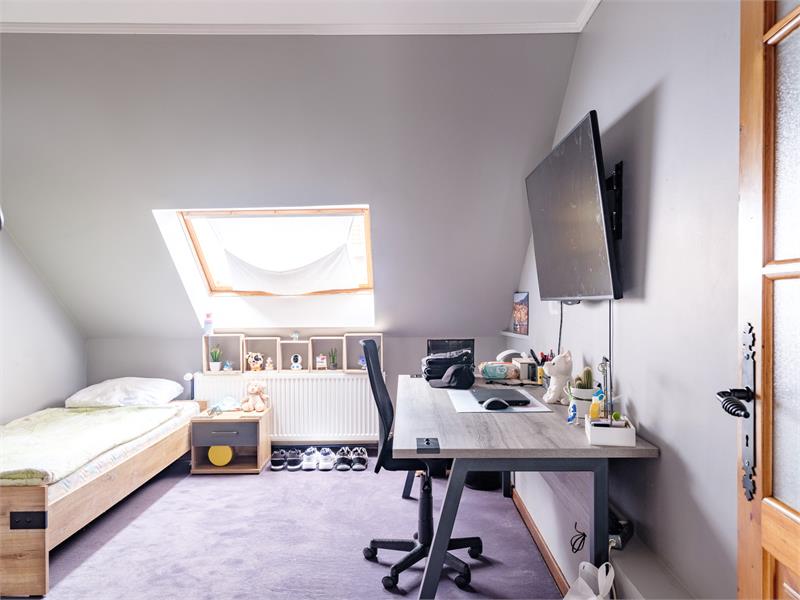 Dubbele woning Sint-Amandsberg 