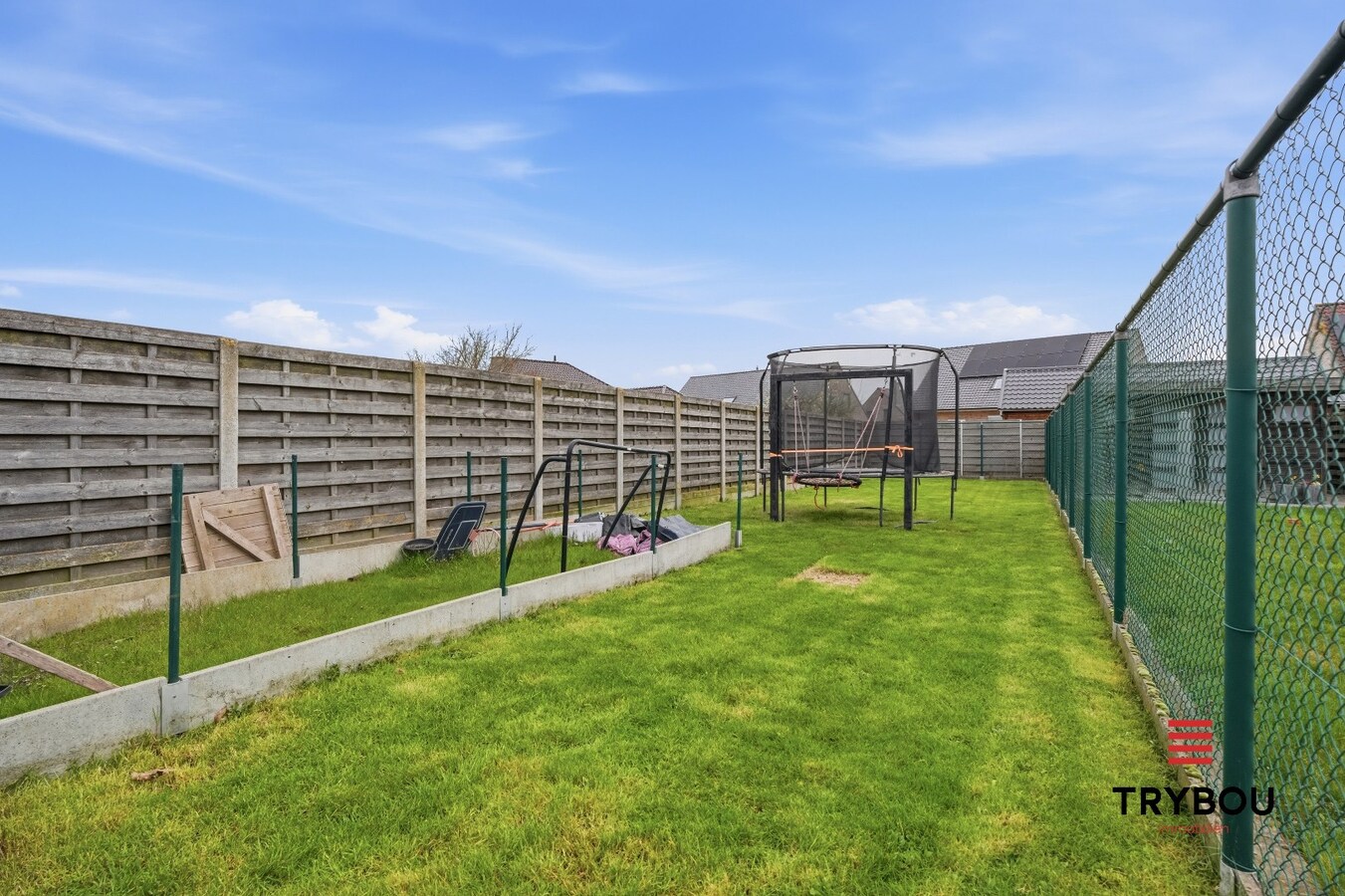 Gezinswoning met 4 slaapkamers in Poelkapelle! 