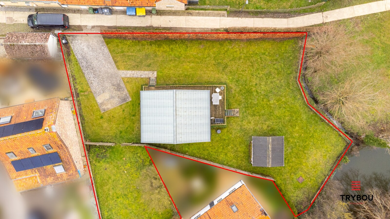 Rustig gelegen vakantiewoning in het pittoreske Lo-Reninge 