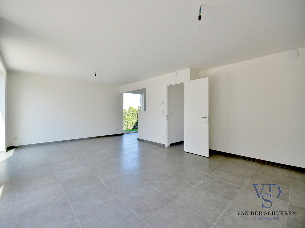 Hoogwaardige, energiezuinige woning (NIEUWBOUW) ! 