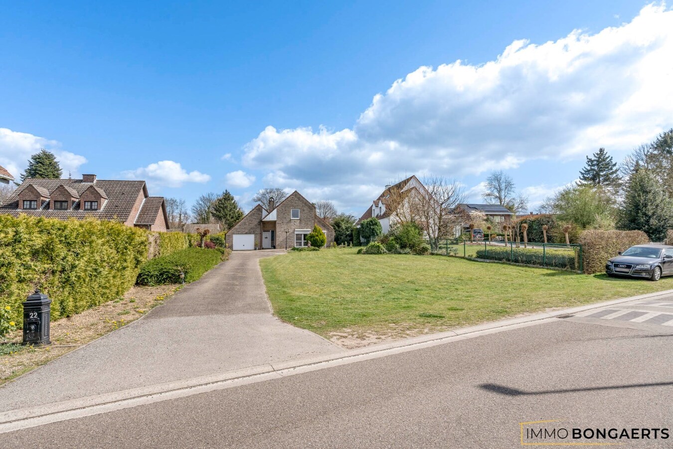 Ruime, rustig gelegen woning met drie slaapkamers 