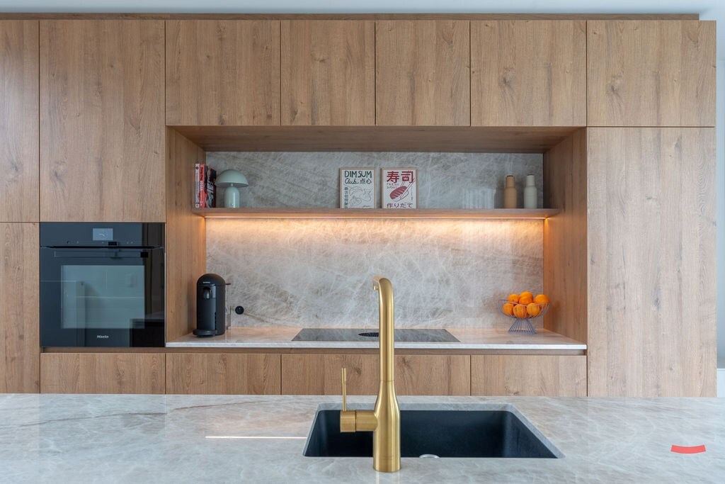 Penthouse verkocht in Ravels