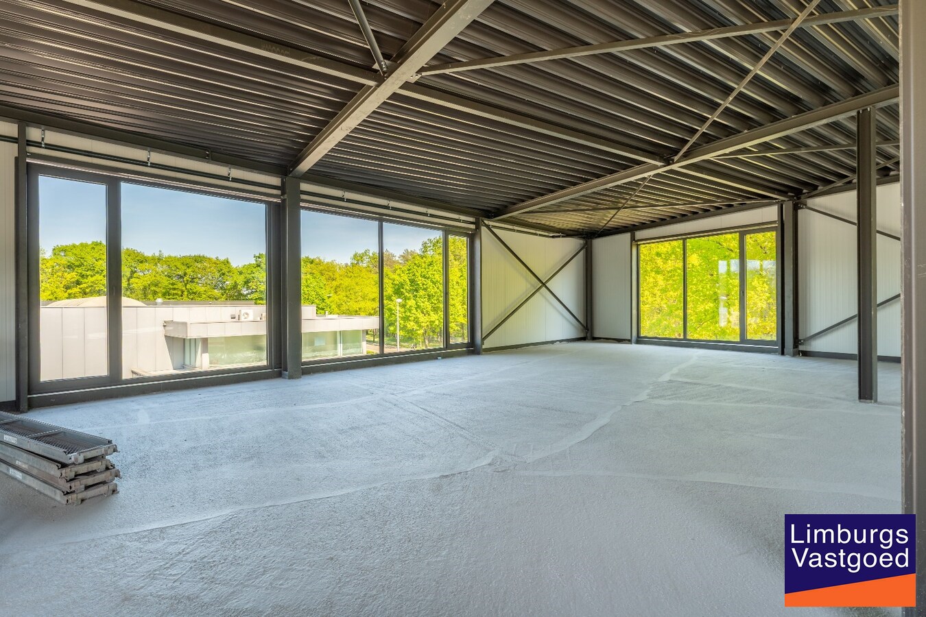 ASPARK - KMO UNIT 6 - 216 m² - nabij E-314 