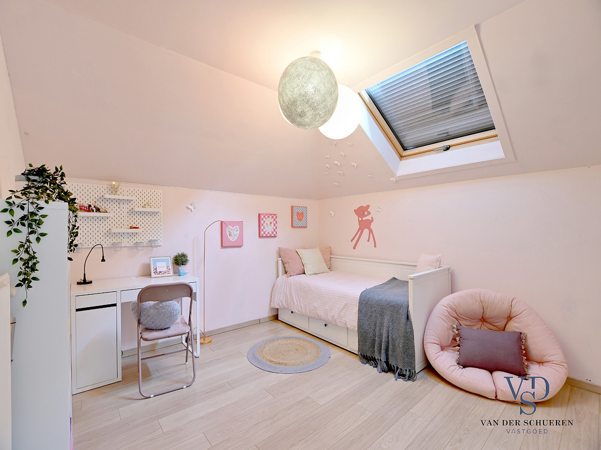 Mooie, energiezuinige eigendom in een doodlopende verkaveling. 