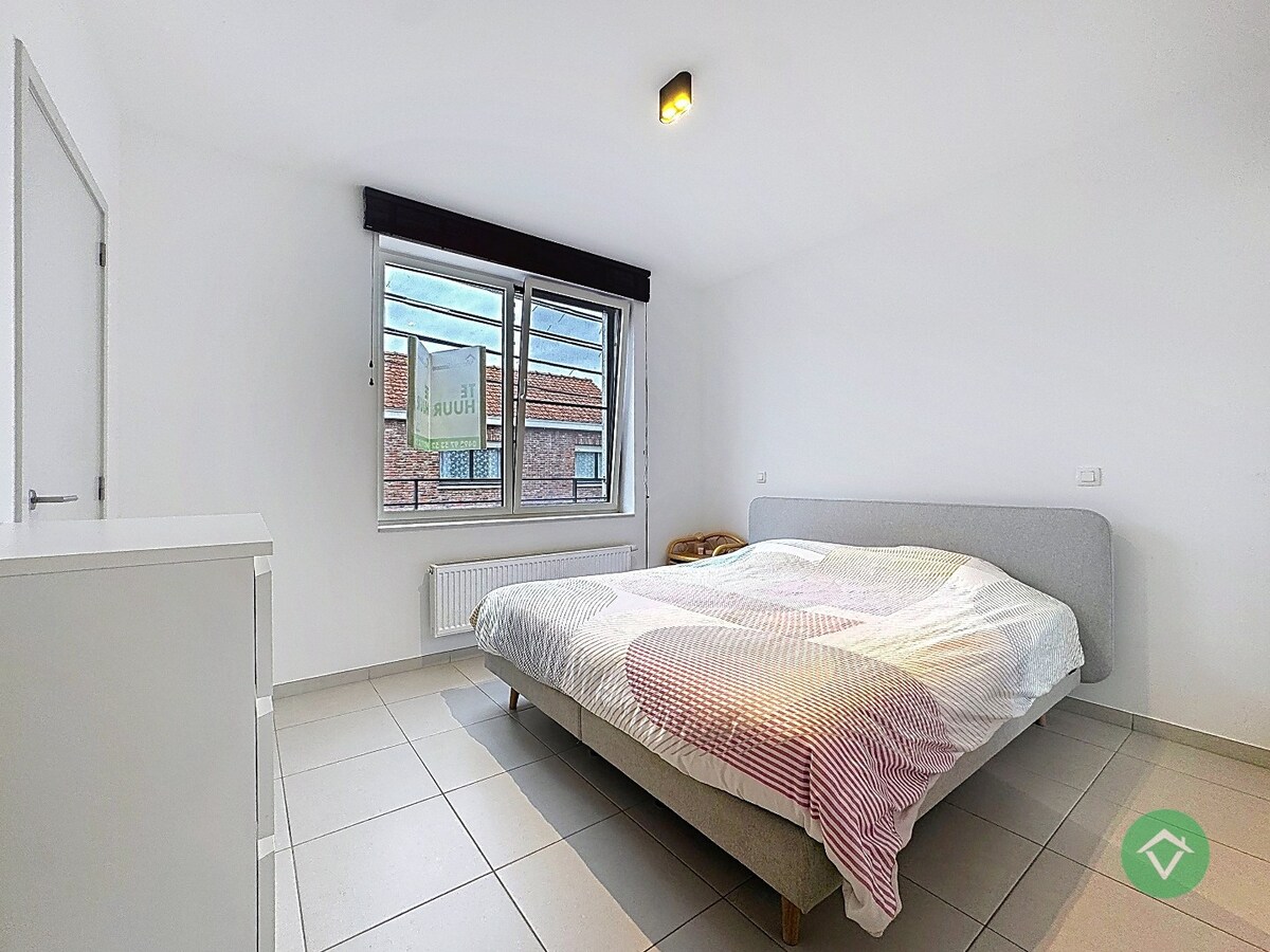 Appartement met 1 slaapkamer en autostandplaats te Kortemark 