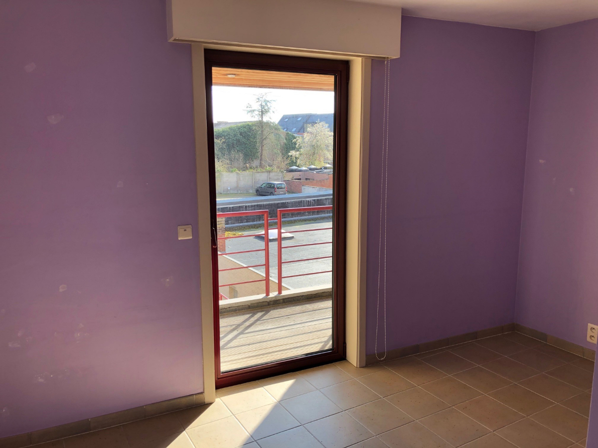 Ruim, stijlvol appartement in centrum Gavere (kleinschalige residentie). 2 Terrassen ! 