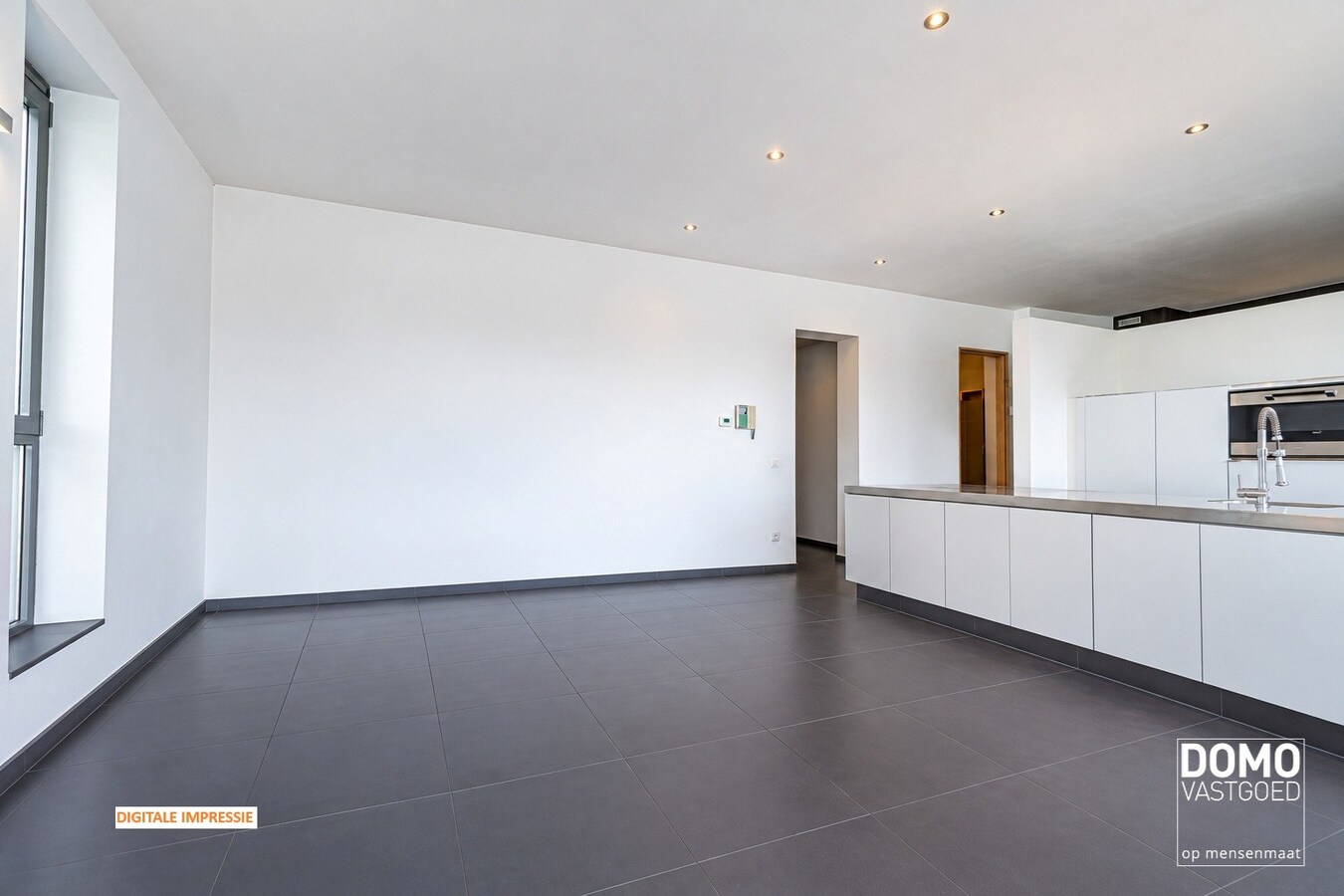 PRACHTIGE LOFT MET ROYAAL TERRAS OP TOPLOCATIE BINNEN DE GROTE RING VAN HASSELT 