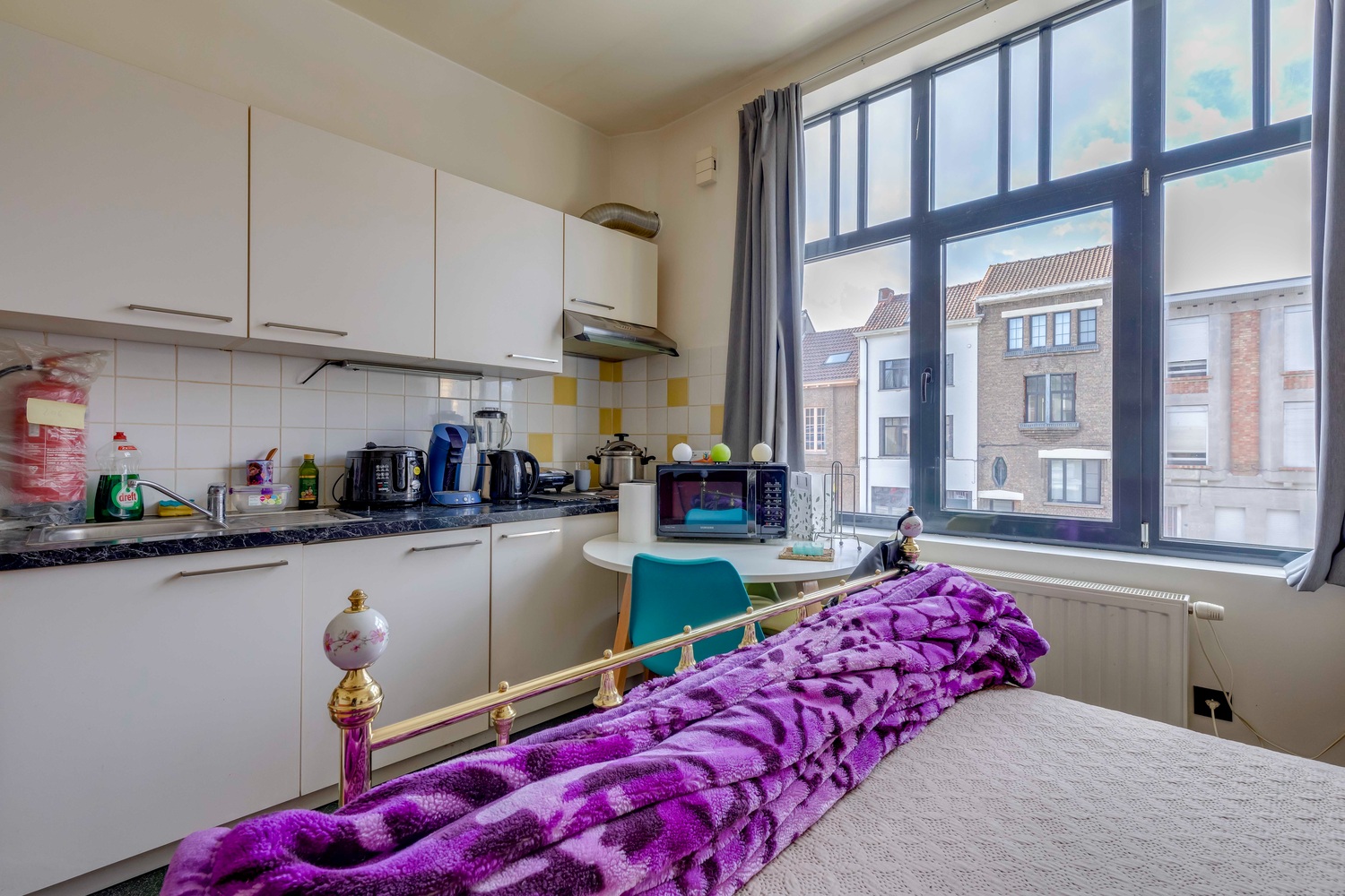 Goed renderende opbrengsteigendom op interessante locatie! 