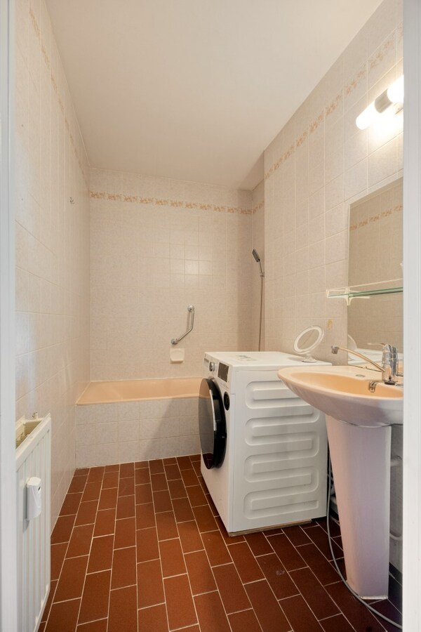 Ruim 2-slaapkamer appartement in Tienen - EPC label B 