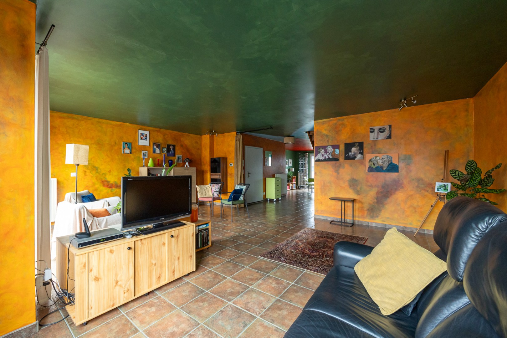 Sfeervol wonen met zuiderse elegantie 