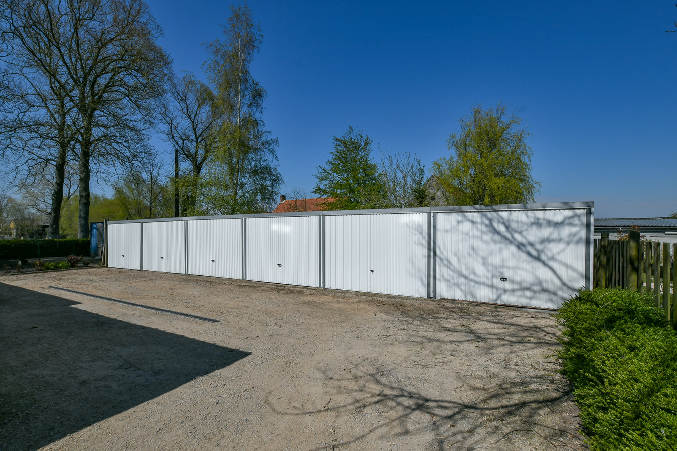 Verkocht gebouw - Oudenburg