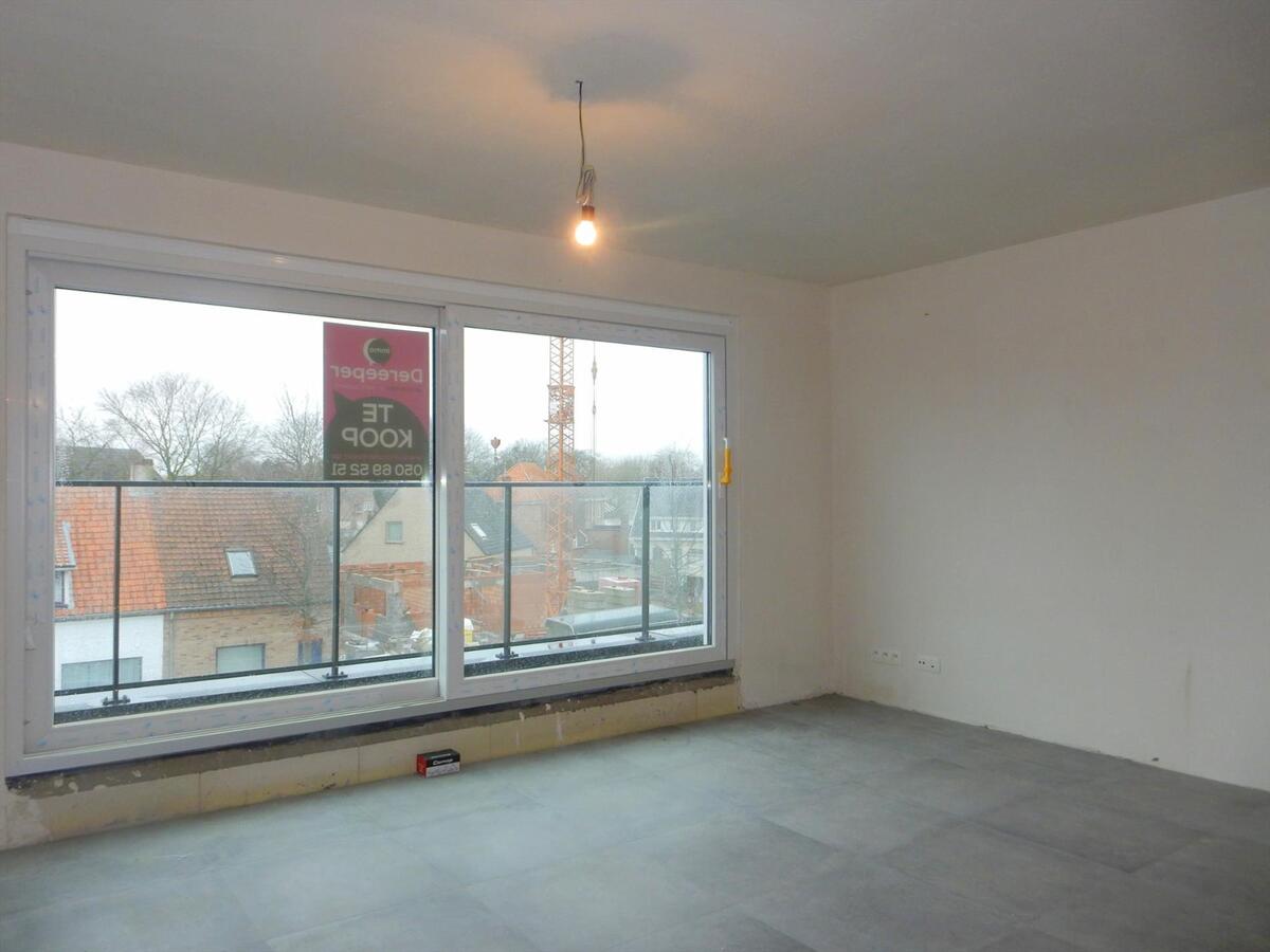 Appartementen met 2 slaapkamers 