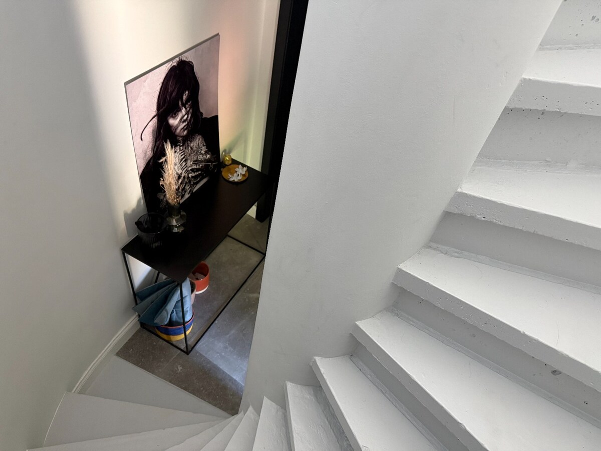 Duplex en plein coeur de Tournai ! 