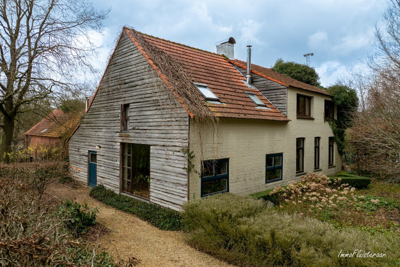 Charmante woning op ca. 1.800 m2 te Zandhoven 
