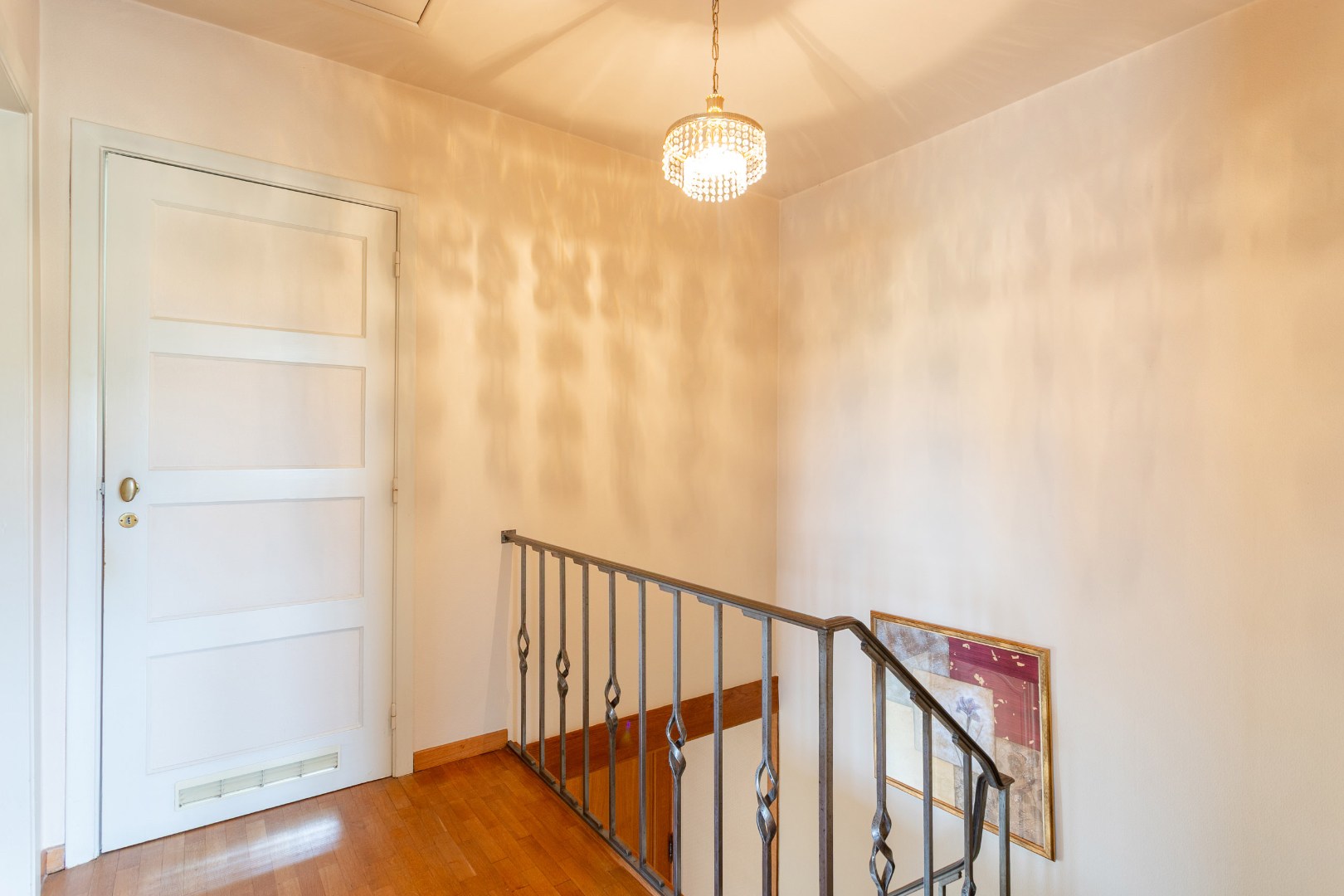 Solide woning (EPC:C) met 3 slpk, tuin en ruime garage 