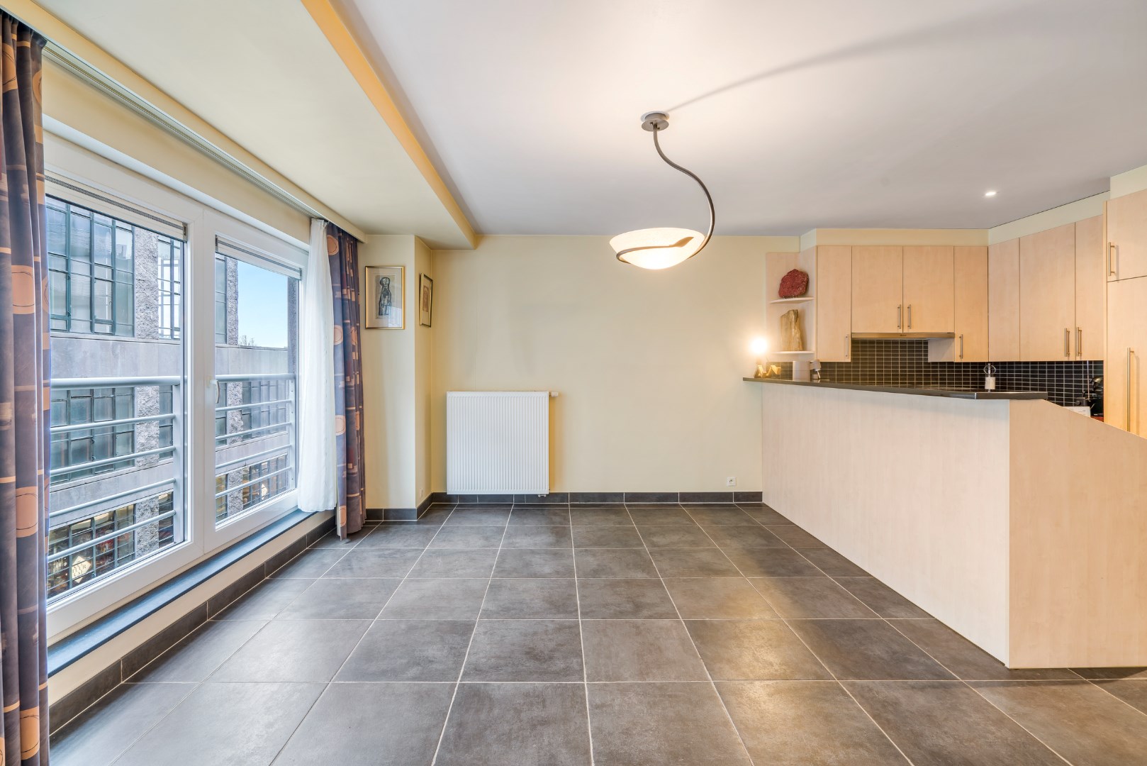 RUIM ENERGIEZUINIG APPARTEMENT GELEGEN CENTRUM OOSTENDE 